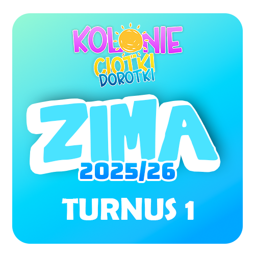 ZIMOWISKO 2025/26 Turnus 1